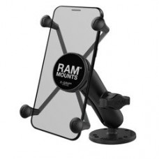 RAM® X-Grip® Большое крепление для телефона с основанием для сверления RAM-B-138-UN10