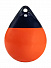 Буй Marine Rocket надувной, размер 575x460 мм, цвет оранжевый