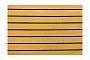 Покрытие палубное EVA, 2400х900х6мм, самоклеющееся, золотисто-желтое, тип 