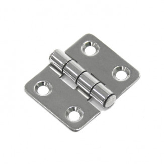 Петля неразъемная 49х40х2мм SUNFINE