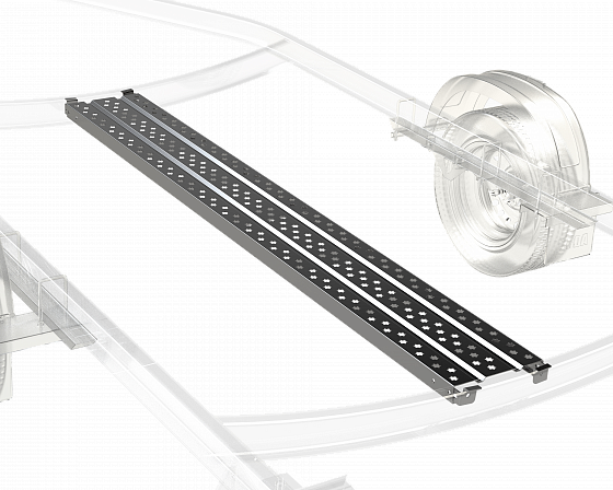 Трап для прицепа МЗСА 822121.401/МЗСА L6522-2.16 исп 401 (длинная секция 1860 мм) Трап для прицепа МЗСА 822121.401/МЗСА L6522-2.16 исп 401 (длинная секция 1860 мм)