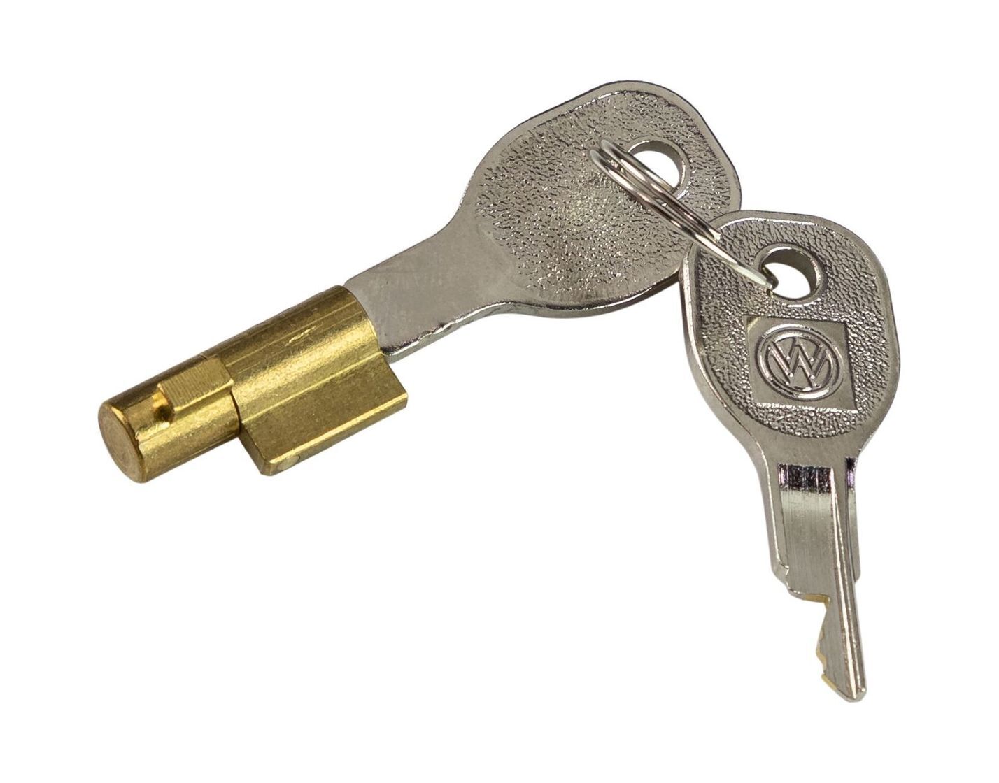 Страховочный замок для сцепного устройства, WINTERHOFF