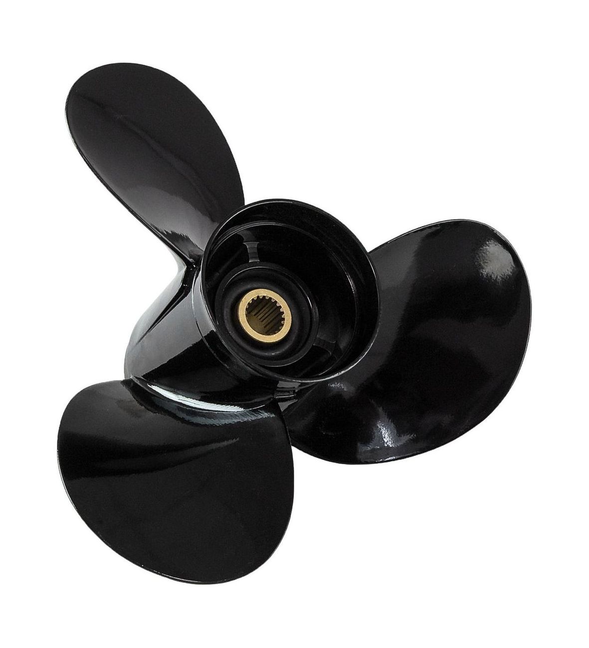 Винт гребной Mercruiser Bravo 2; 3x18-1/4x19, Baeksan (упаковка из 2 шт.)