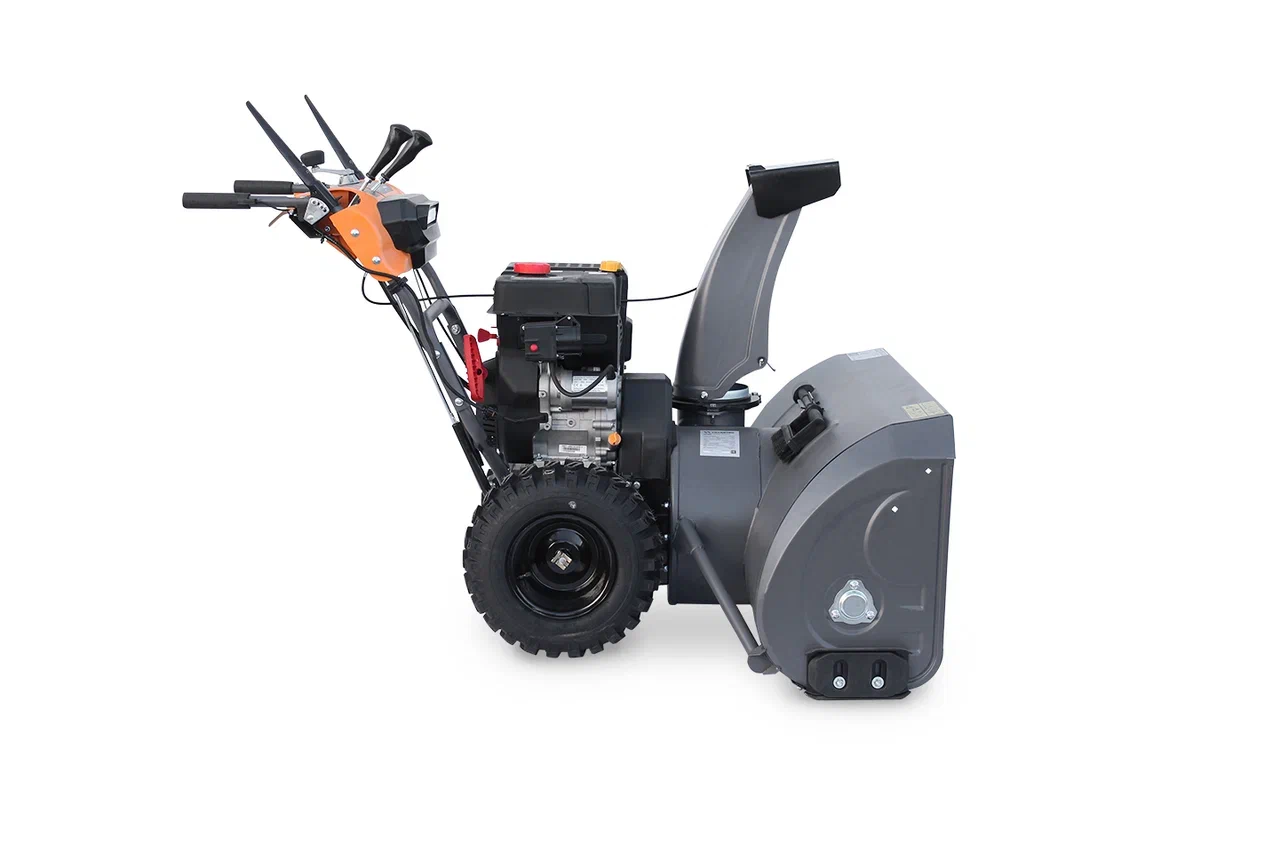 Снегоуборщик бензиновый Villartec WB1510E