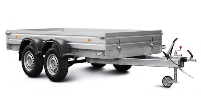 Прицеп МЗСА B 3515-2.25 исп.221