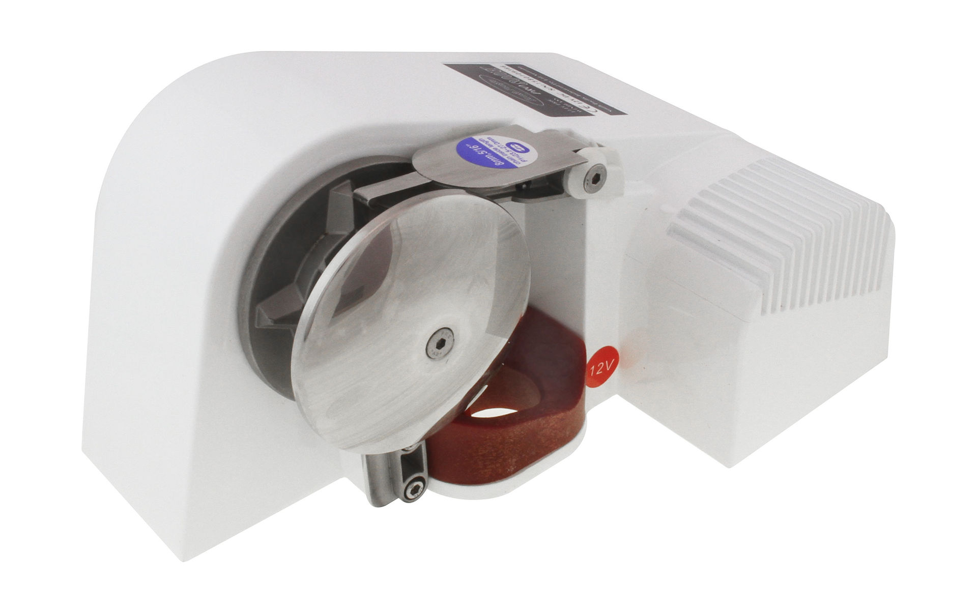 Лебедка якорная South Pacific 800H горизонтальная, 800Вт, 12В