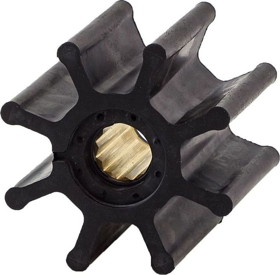 Крыльчатка охлаждения Volvo Penta AD31-41, KAD (замена 21951356), Recmar