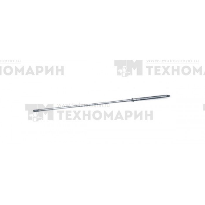 Ведущий (вертикальный) вал редуктора Yamaha 688-45501-11 Ведущий (вертикальный) вал редуктора Yamaha 688-45501-11