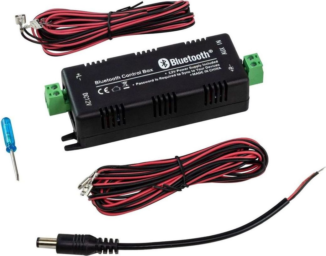 2-х канальный усилитель с AUX, Marine Rocket 2-х канальный усилитель с AUX, Marine Rocket