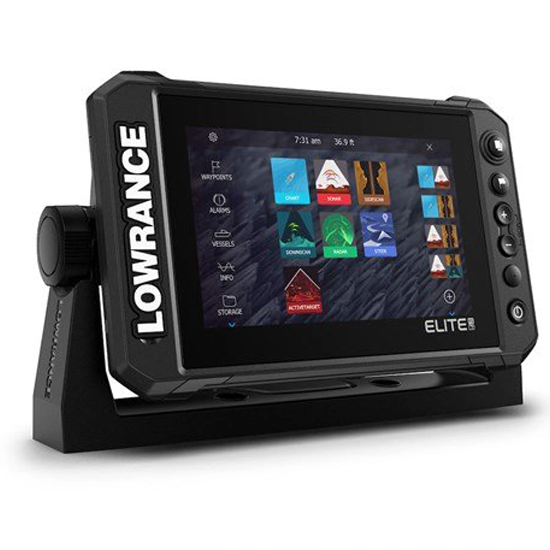 Эхолот Lowrance Elite FS-7 with Active Imaging 3-in-1 (ROW)