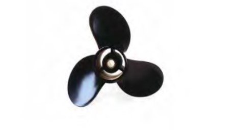 58130-ZV1-841ZB Винт 3-х лопастной Honda алюм.для BF5 (7,7/8 х 7,1/2)