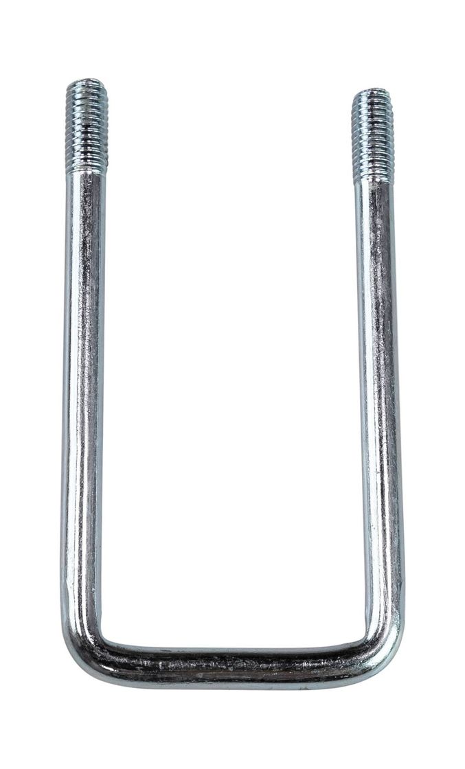 Скоба П-образная 52х110 мм, М8, ZBF 10-SD (W 6755), WINTERHOFF