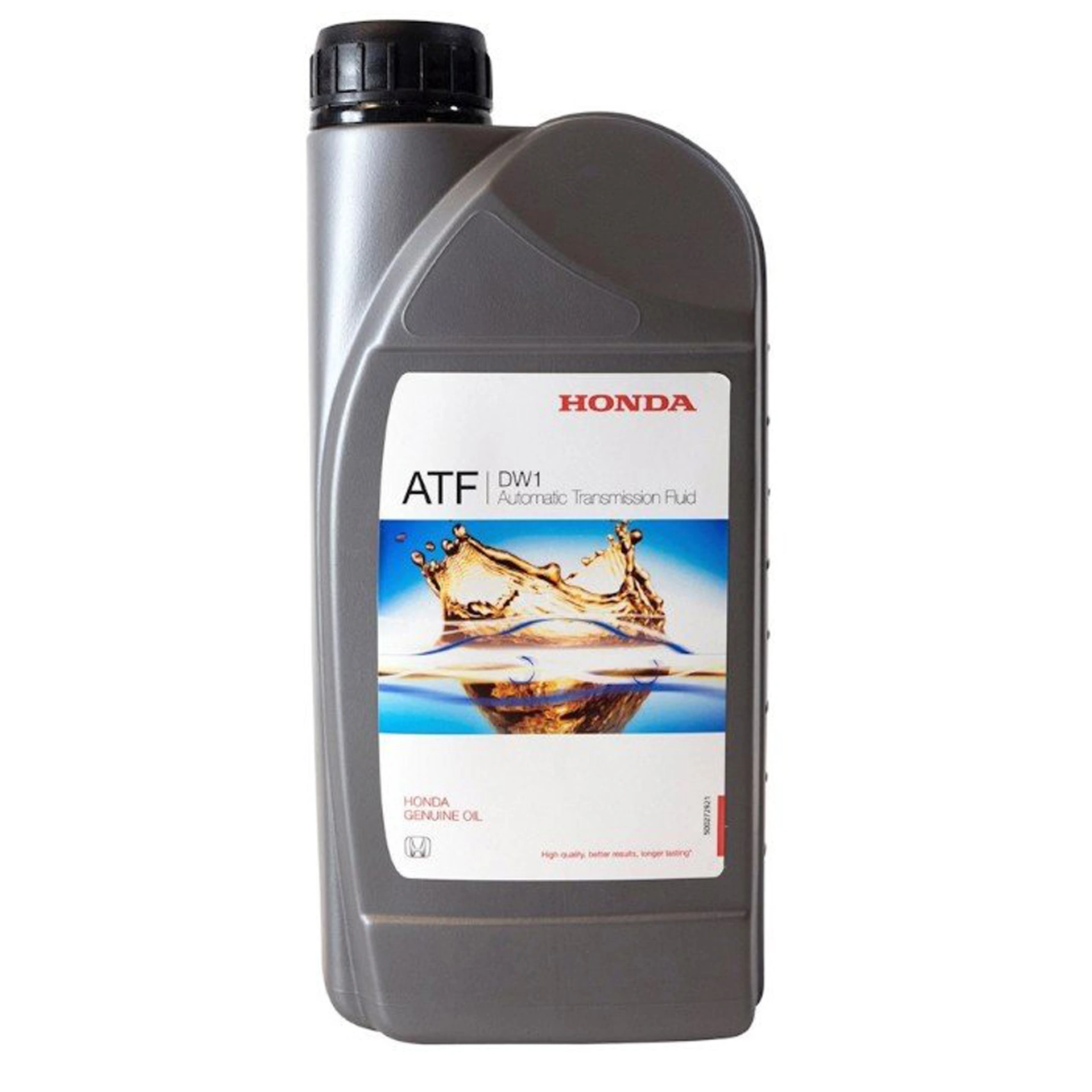 Масло трансмиссионное Honda ATF DW-1, 1 л