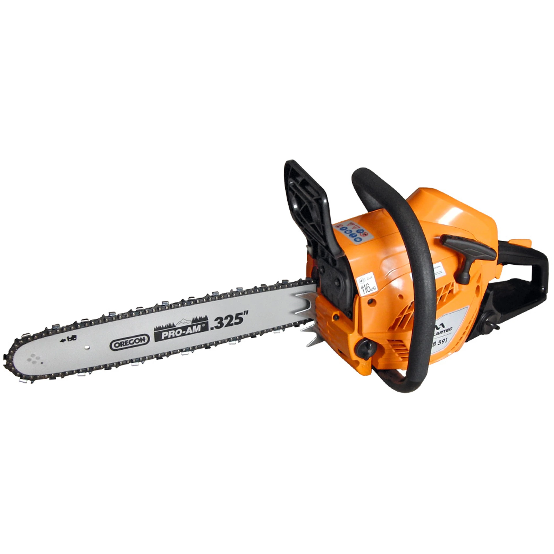 Бензопила Villartec SB591, шина 40 см (16"), цепь 0,325 1.5 66 зв.