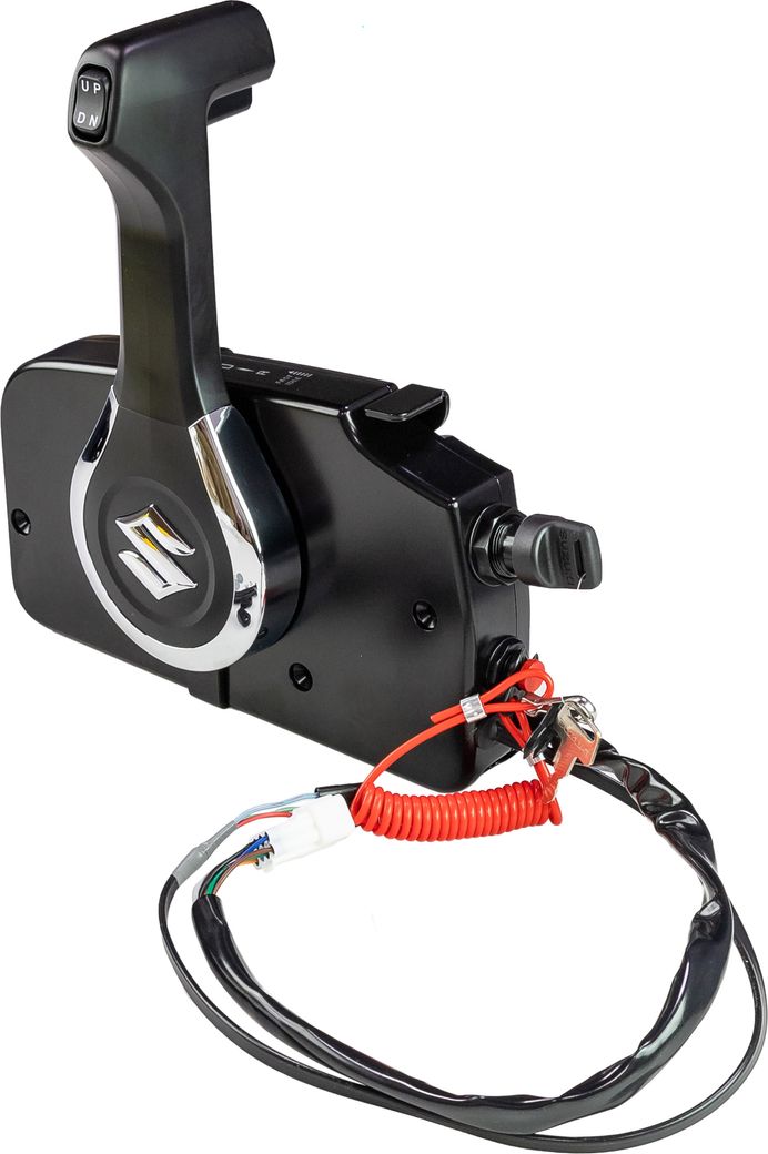 Дистанционное управление Suzuki DF9.9B-250, накладное, New