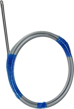 Трос рулевого управления 16 футов (4,88 м), нержавеющий