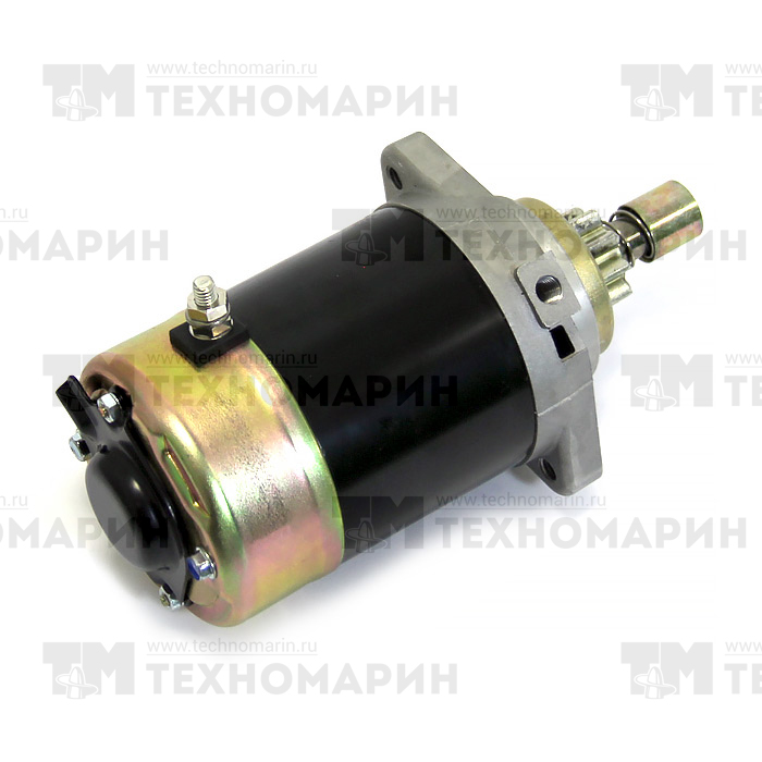 Электростартер двигателя Tohatsu/Nissan PH130-0048 Электростартер двигателя Tohatsu/Nissan PH130-0048
