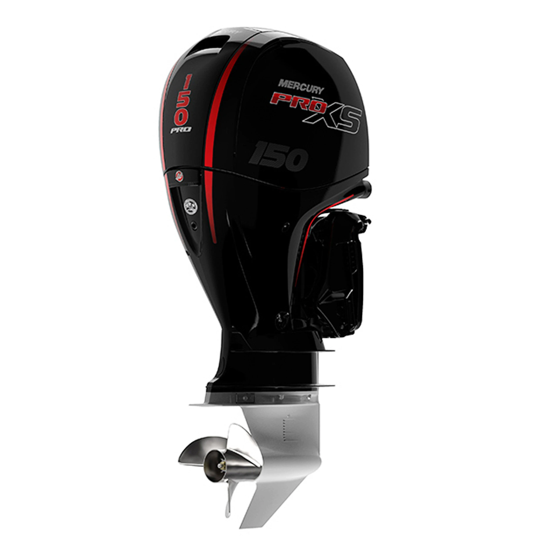 Лодочный мотор Mercury F150 L PRO XS (полная комплектация)