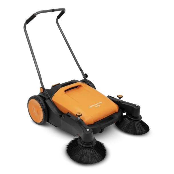 Подметальная машина механическая Villartec SM920