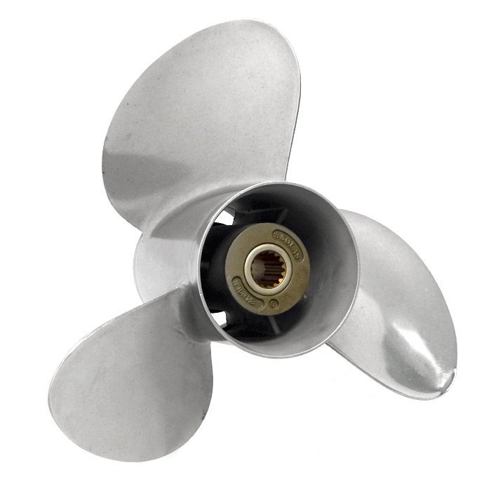Винт гребной Solas 4532-140-21, 3x14x21 (L)