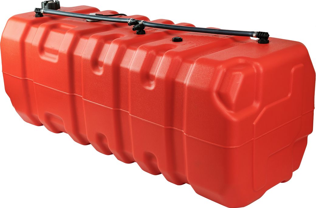 Бак топливный 140 л стационарный (упаковка из 2 шт.)