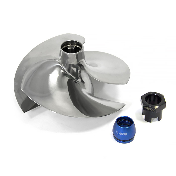 Импеллер SOLAS YQ-CD-09/15 для гидроциклов Yamaha Импеллер SOLAS YQ-CD-09/15 для гидроциклов Yamaha