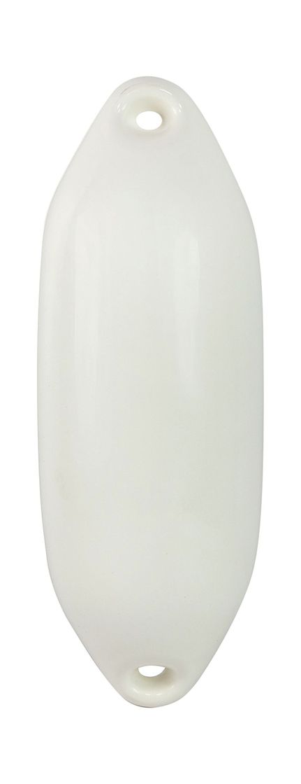 Кранец Ocean надувной 400х120, белый