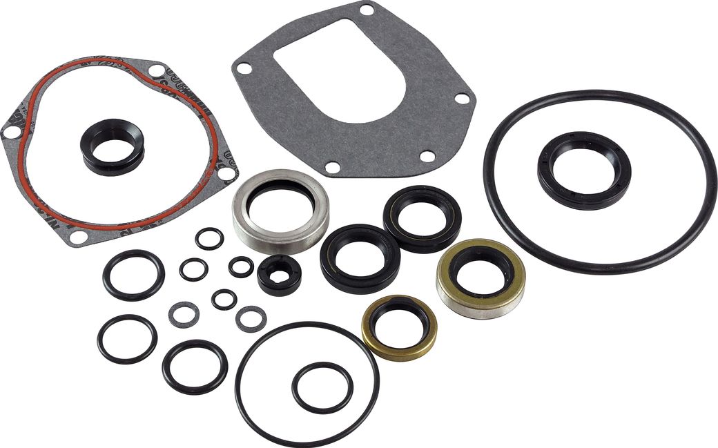 Ремкомплект нижнего редуктора Mercruiser Alpha1 G2, Recmar