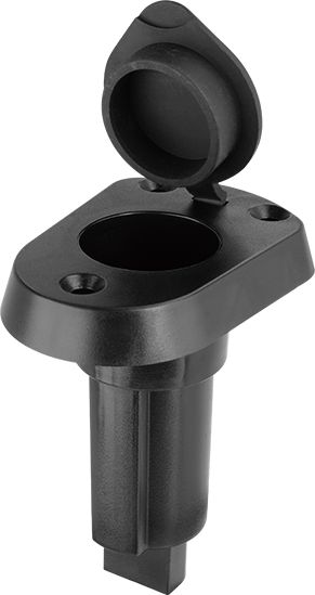 Розетка подключения съемных топовых огней SeaFlo Розетка подключения съемных топовых огней SeaFlo