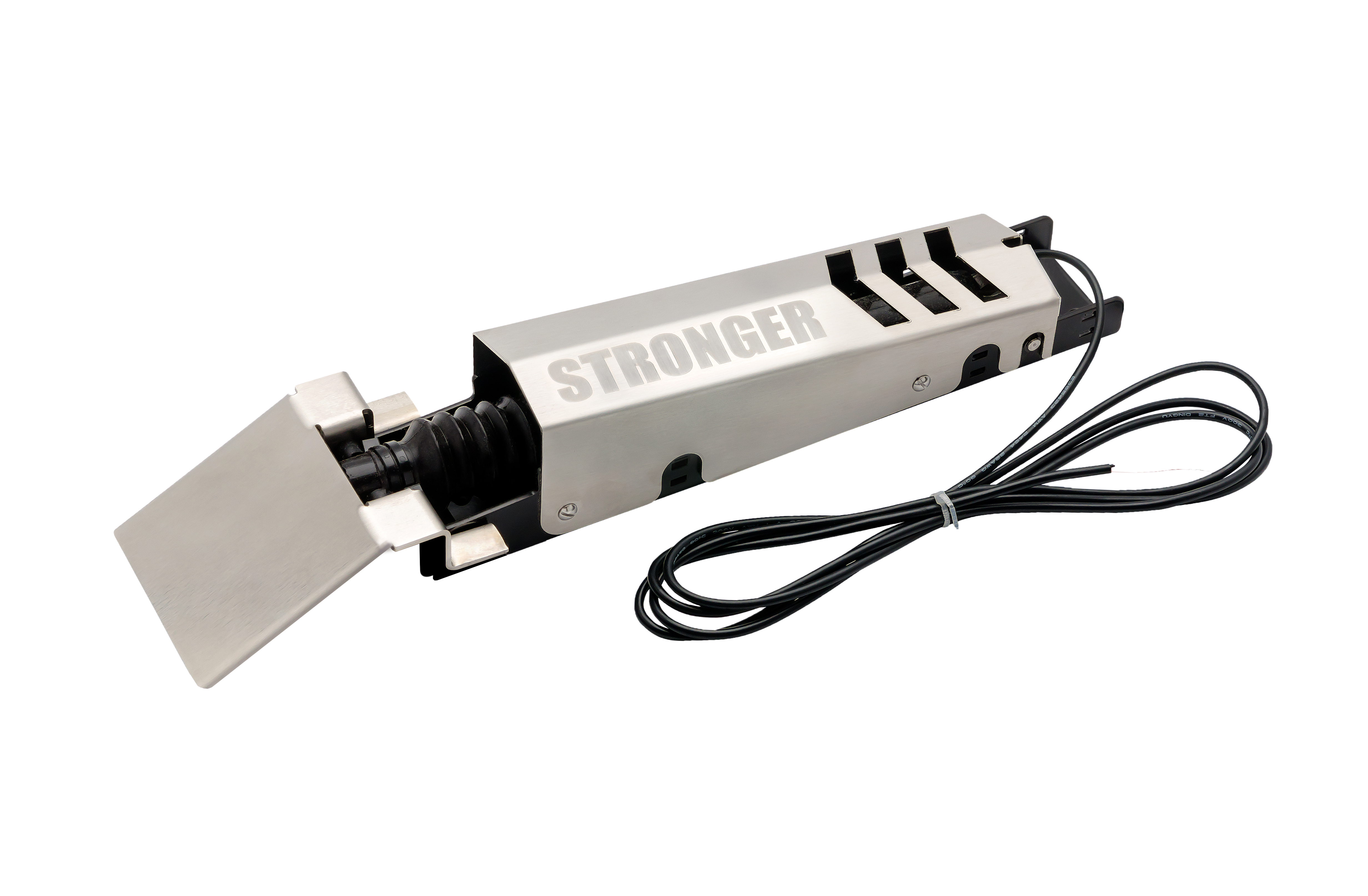 Линейный привод (актуатор) нерж глубины погружения трансдьюсера (LIFT) Stronger