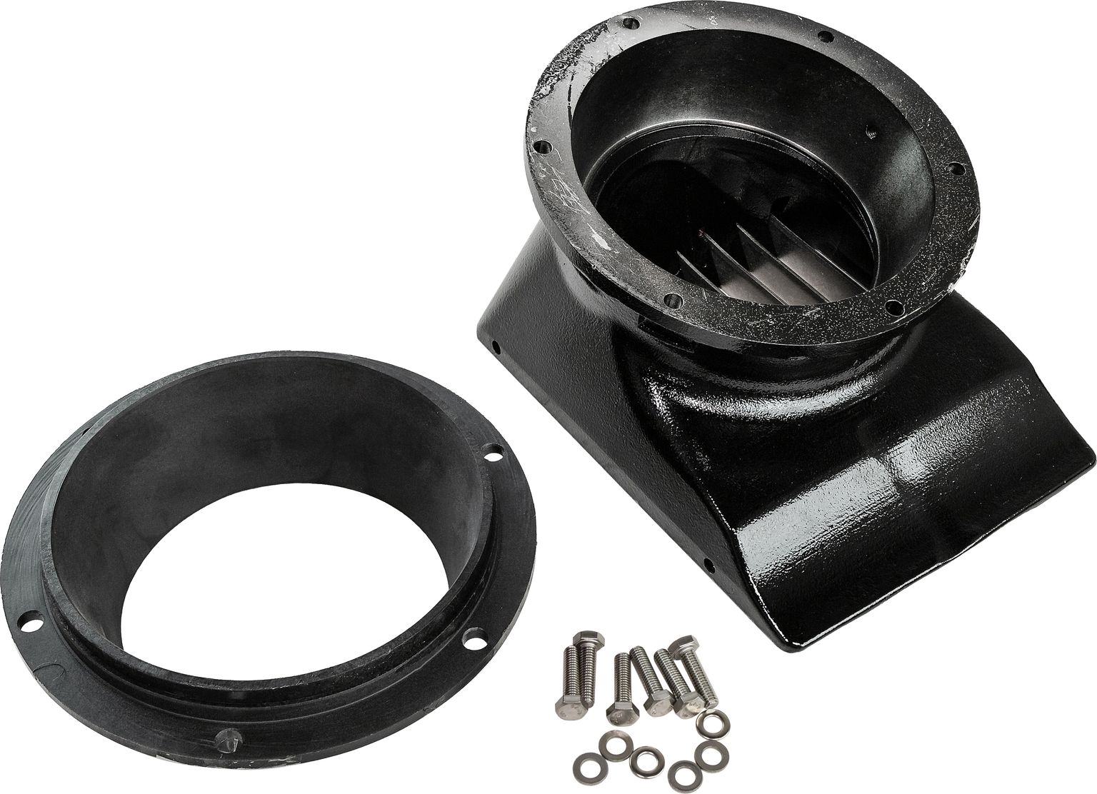 Водозаборник с обечайкой в сборе DT9.9AS/20AS