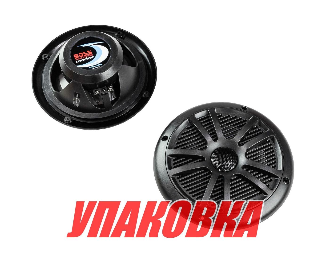 Морская акустика BOSS MR6B (упаковка из 3 шт.)