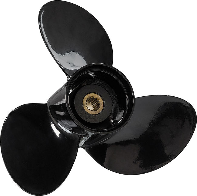 Винт гребной Johnson 45-140;3x14x13, BaekSan