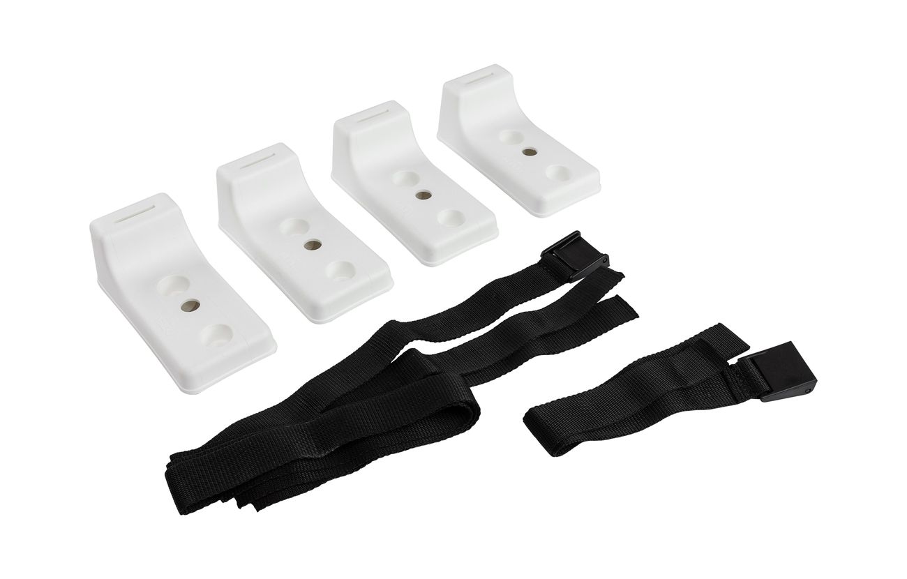 Крепление для стационарных топливных баков, компле (упаковка из 2 шт.)