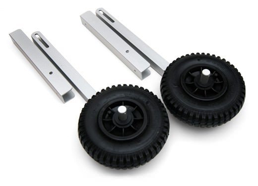 Комплект колес транцевых для НЛ 200 мм