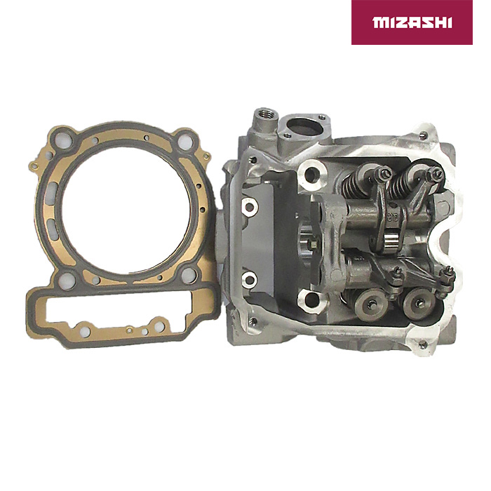 Головка цилиндра передняя BRP (в сборе, без распредвала) AT-MZ1203