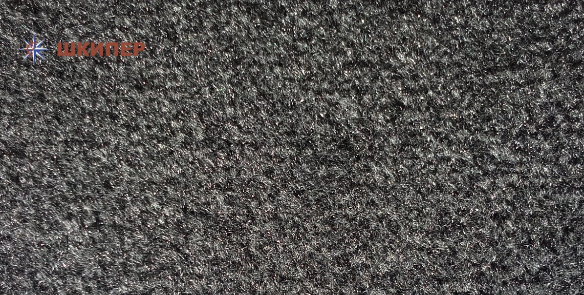 Морской ковролин Syntec на основе Grey Tuf Loc серый Midnight Star AG16/6743 (2.43 м)