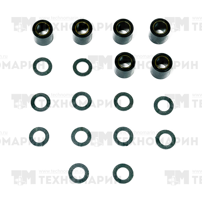 Ролики ведущего вариатора BRP (6 шт) SM-03278A