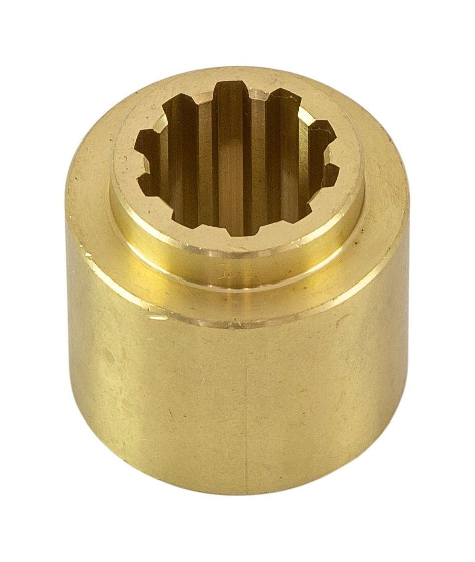Втулка упорная Yamaha 20D-30D/F20A/25A/45A, Recmar Втулка упорная Yamaha 20D-30D/F20A/25A/45A, Recmar