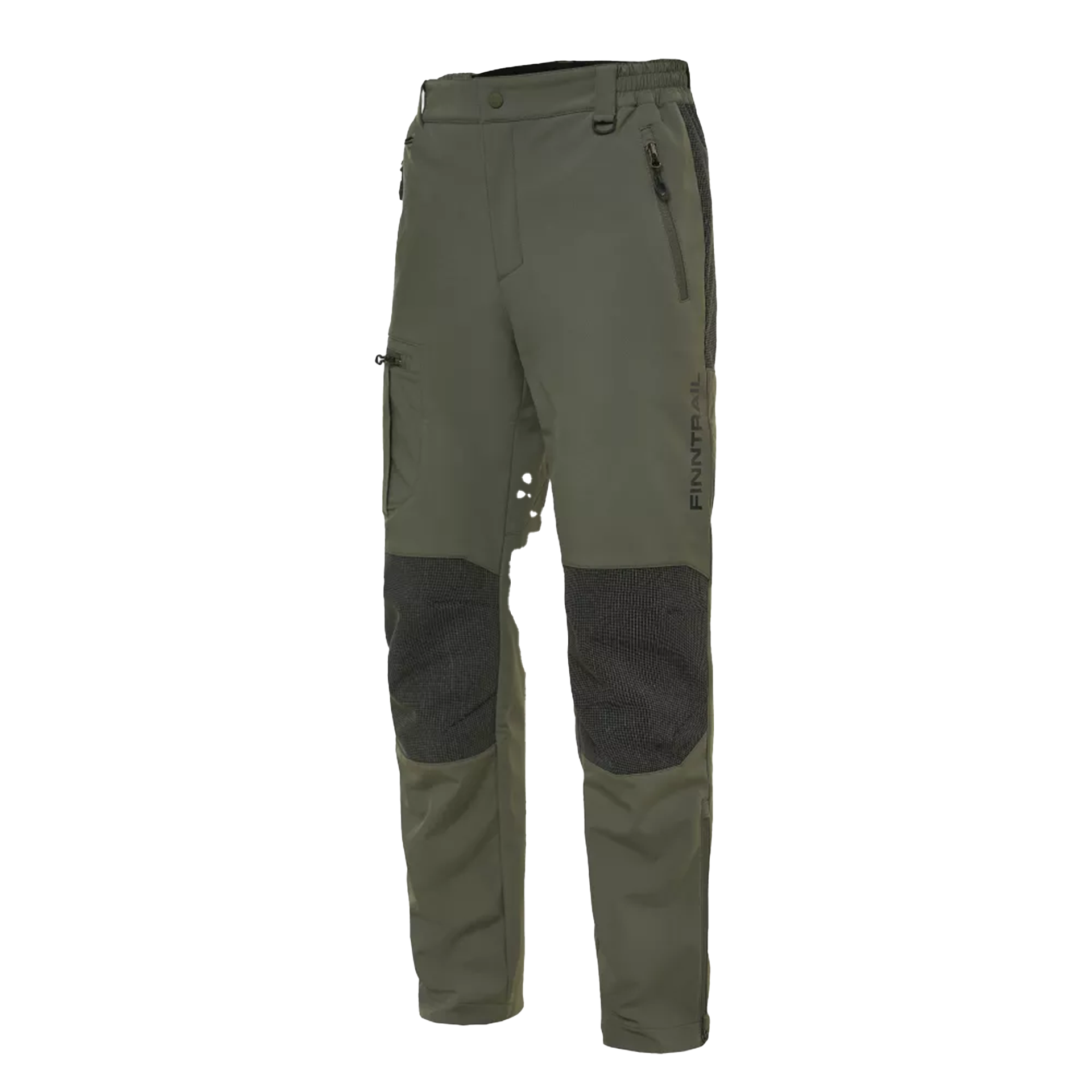 Брюки Софтшелл Finntrail Tactic 4609 Khaki (XL)
