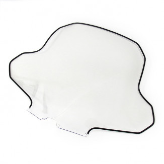 Стекло ветровое для снегохода STELS 50-44-4831Pc (50см, 2мм)