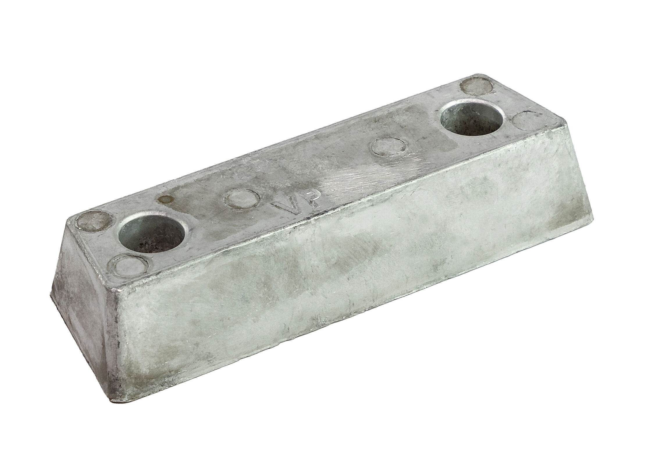 Анод алюминиевый Volvo Penta SP/DP/290