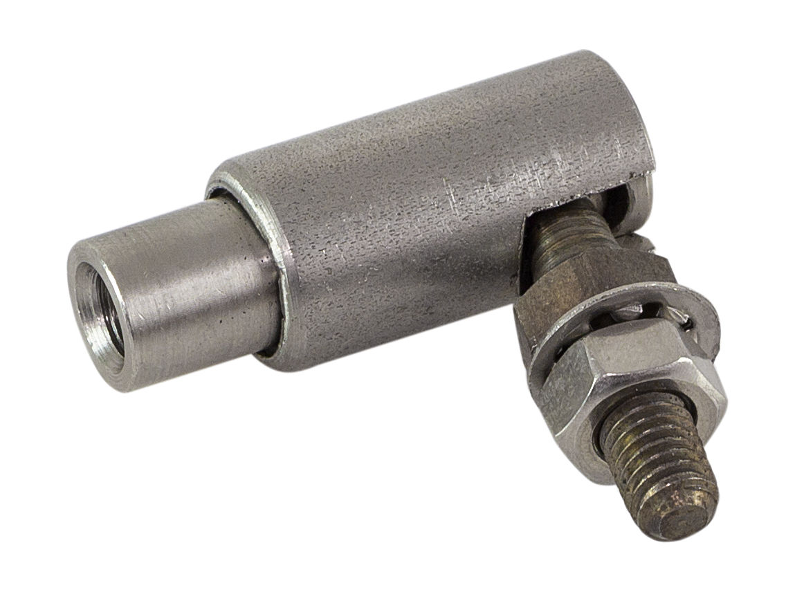 Переходник троса д/у с шарнирным разъёмным соединением