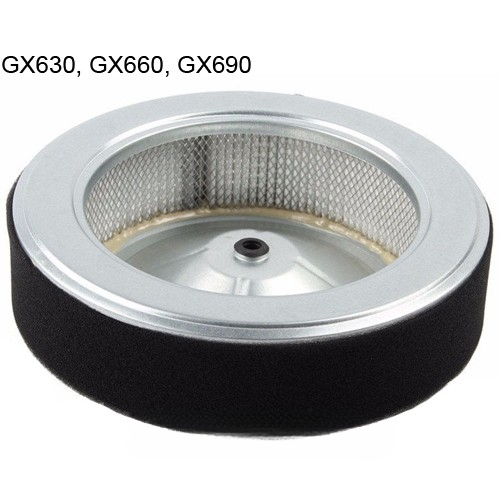 Фильтр воздушный Honda 17210-Z6L-010 EM10000/ET12000