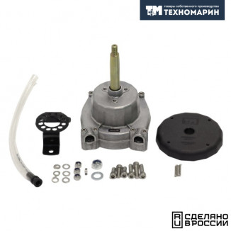 Привод рулевой (редуктор) Техномарин MS-66 для ПЛМ до 150 л.с. (аналог G12, T-71FC)