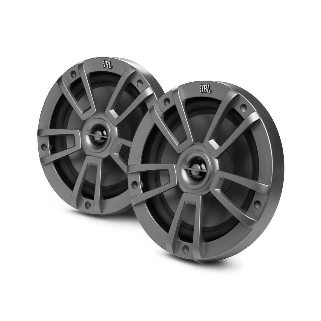 Морская акустика JBL STAGE MARINE 8GRY коаксиальная Морская акустика JBL STAGE MARINE 8GRY коаксиальная