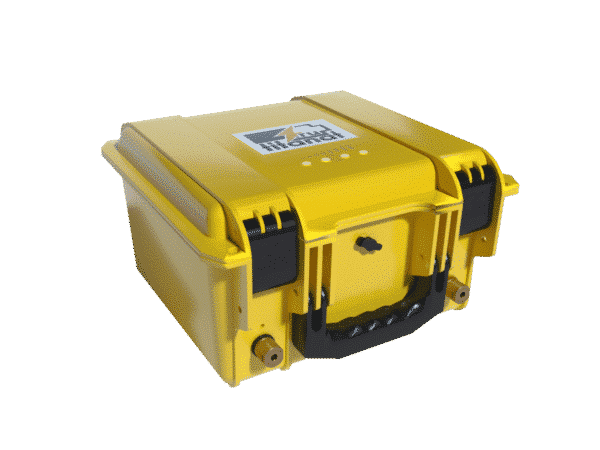 АКБ Titanat LiFePO4 YPB 12V105 ТК15 100А USB