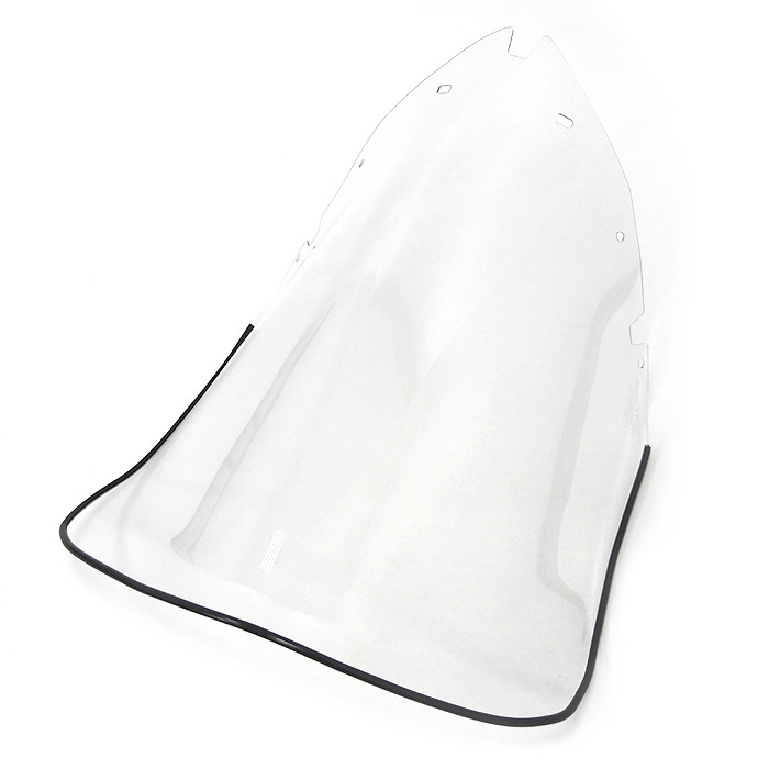 Стекло ветровое для снегохода BRP 50-44-446HPc (51см, 2мм)