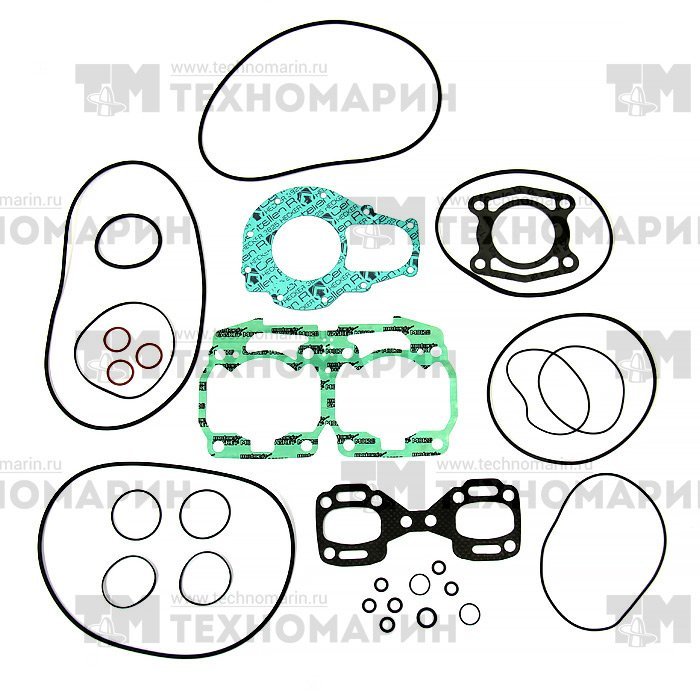 Полный комплект прокладок BRP 787RFI (без сальников) P600440850003