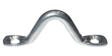 Скоба 4х48 мм